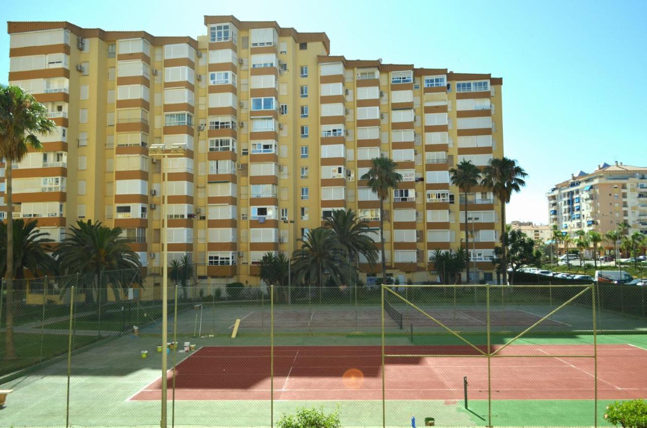 Maravilloso Estudio En Urbanizacion Centro Internacional En Algarrobo Costa A 50 Metros De La Playa Exterior foto